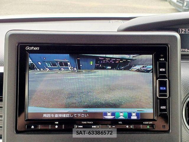 Honda N BOX CUSTOM 2021-09 7217272-19