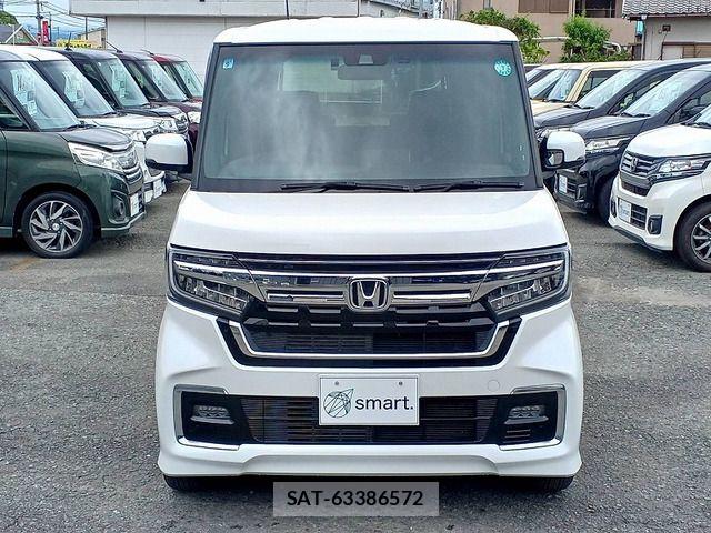 Honda N BOX CUSTOM 2021-09 7217272-2