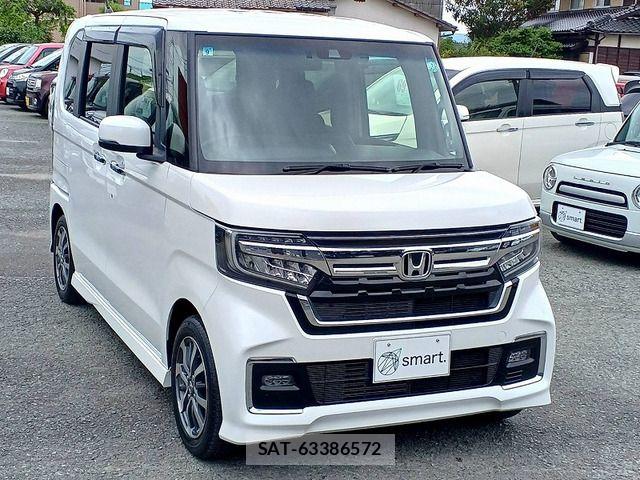 Honda N BOX CUSTOM 2021-09 7217272-3
