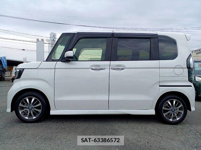 Honda N BOX CUSTOM 2021-09 7217272-4