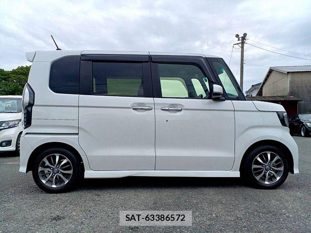 Honda N BOX CUSTOM 2021-09 7217272-5