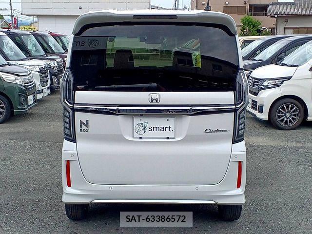 Honda N BOX CUSTOM 2021-09 7217272-7