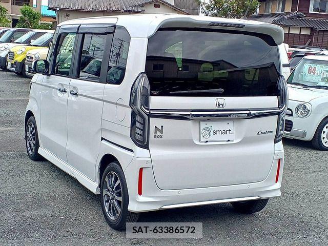 Honda N BOX CUSTOM 2021-09 7217272-8