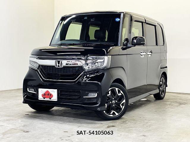 Honda N BOX CUSTOM 2018-04 7222584-0