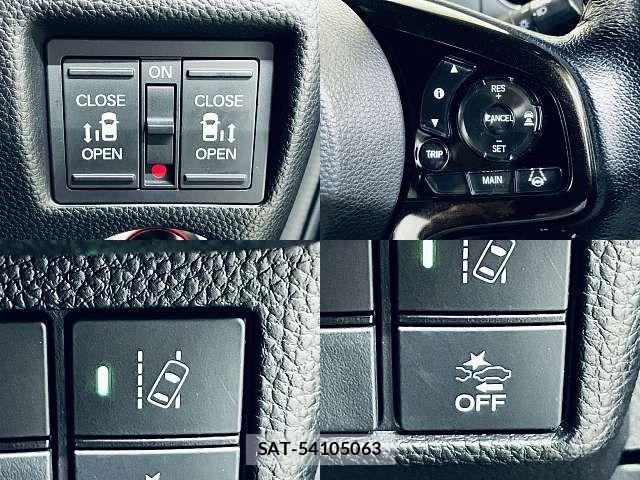 Honda N BOX CUSTOM 2018-04 7222584-4