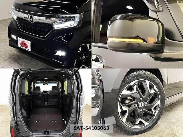 Honda N BOX CUSTOM 2018-04 7222584-6