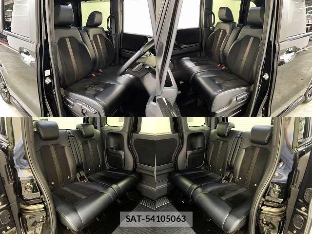 Honda N BOX CUSTOM 2018-04 7222584-7