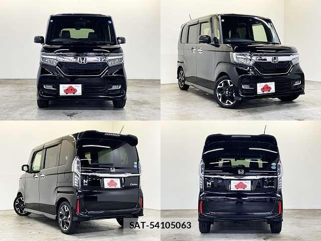 Honda N BOX CUSTOM 2018-04 7222584-8