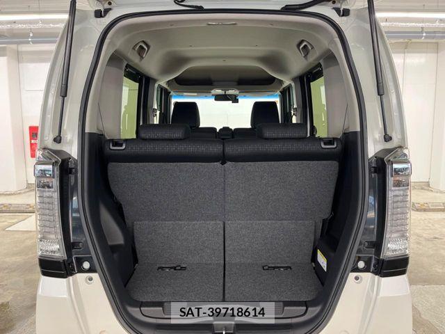Honda N BOX CUSTOM 2017-01 7222571-9