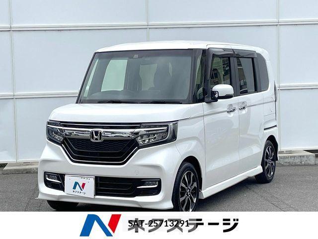 Honda N BOX CUSTOM 2019-07 7222613-0