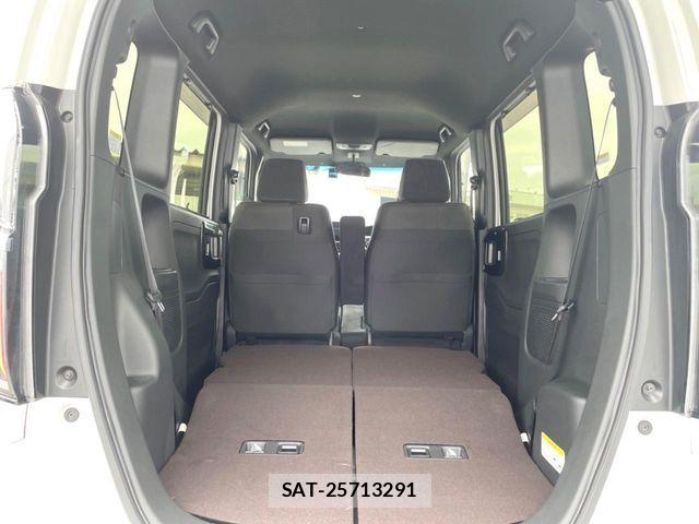 Honda N BOX CUSTOM 2019-07 7222613-9