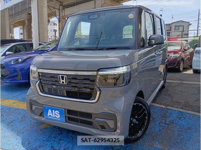 Honda N BOX CUSTOM 2023-12 7222676-0