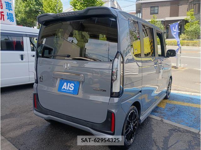 Honda N BOX CUSTOM 2023-12 7222676-1