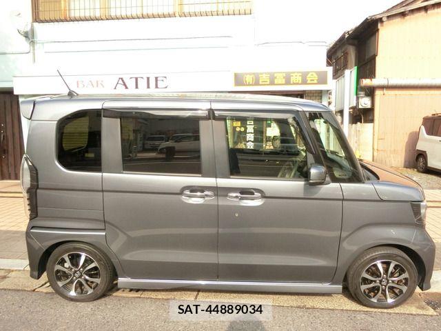 Honda N BOX CUSTOM 2020-01 7222622-7