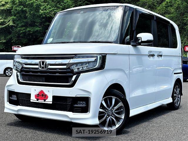 Honda N BOX CUSTOM 2021-08 7222648-0