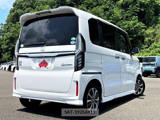Honda N BOX CUSTOM 2021-08 7222648-2