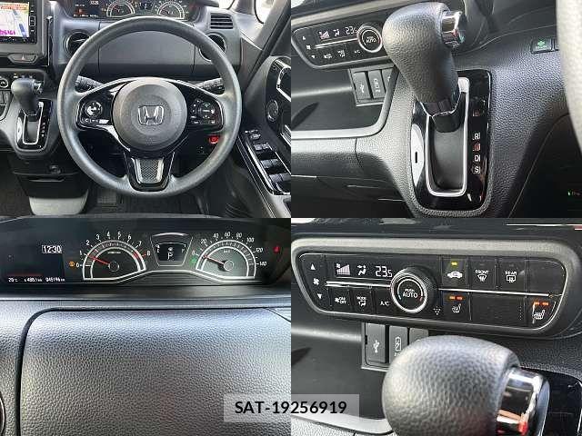 Honda N BOX CUSTOM 2021-08 7222648-3