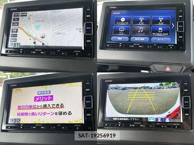 Honda N BOX CUSTOM 2021-08 7222648-5