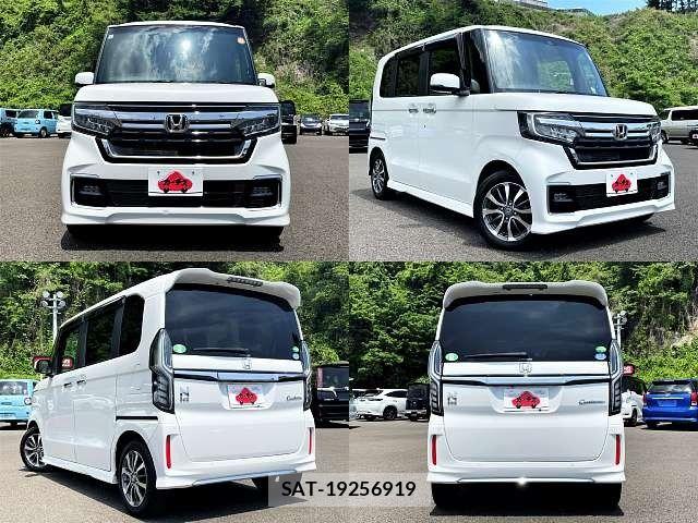 Honda N BOX CUSTOM 2021-08 7222648-8