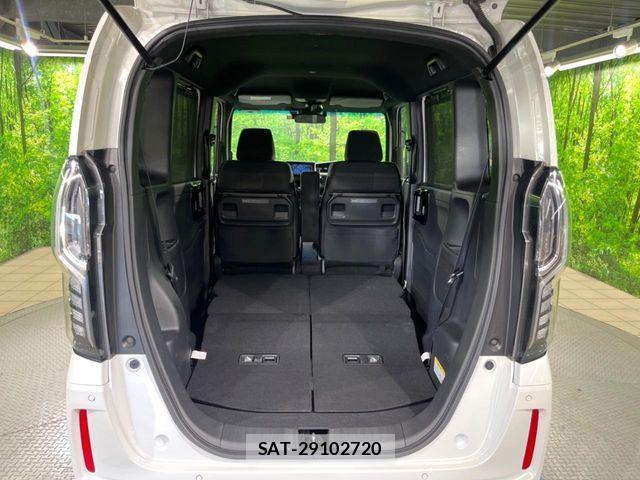 Honda N BOX CUSTOM 2022-08 7222658-9