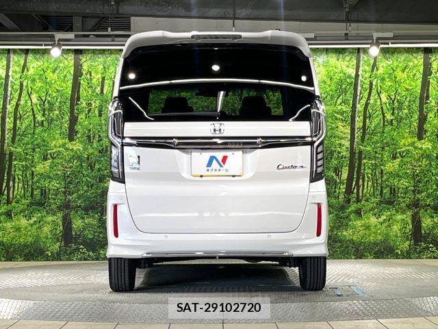 Honda N BOX CUSTOM 2022-08 7222658-14