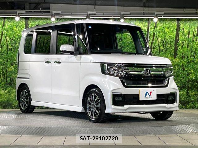 Honda N BOX CUSTOM 2022-08 7222658-15