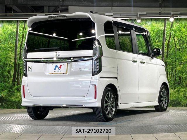 Honda N BOX CUSTOM 2022-08 7222658-16