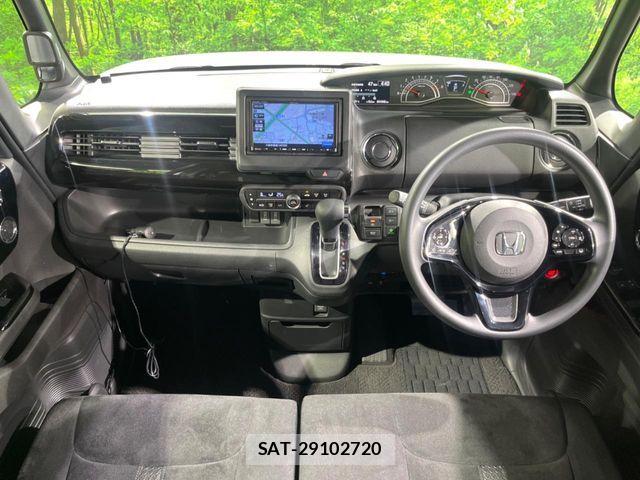 Honda N BOX CUSTOM 2022-08 7222658-1