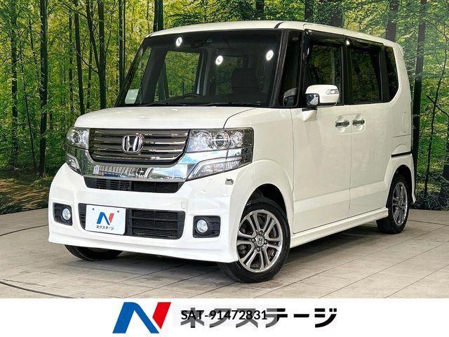 Honda N BOX CUSTOM 2014-03 7222537-0