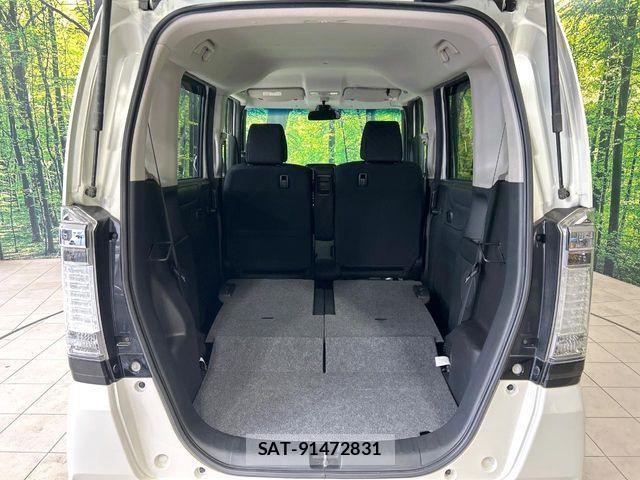 Honda N BOX CUSTOM 2014-03 7222537-9