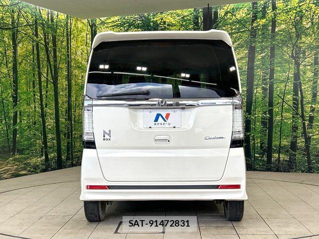 Honda N BOX CUSTOM 2014-03 7222537-14