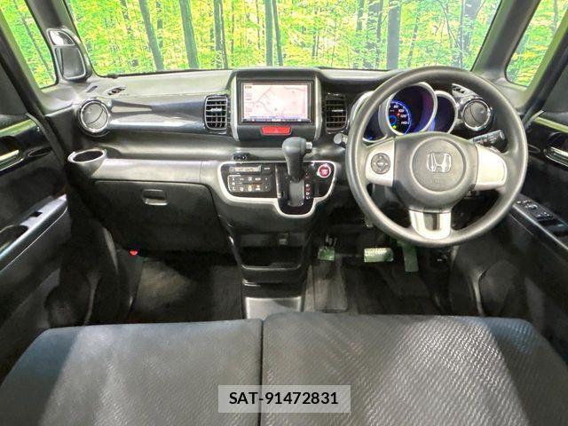 Honda N BOX CUSTOM 2014-03 7222537-1