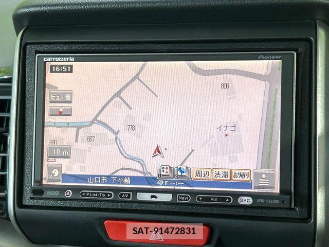 Honda N BOX CUSTOM 2014-03 7222537-2