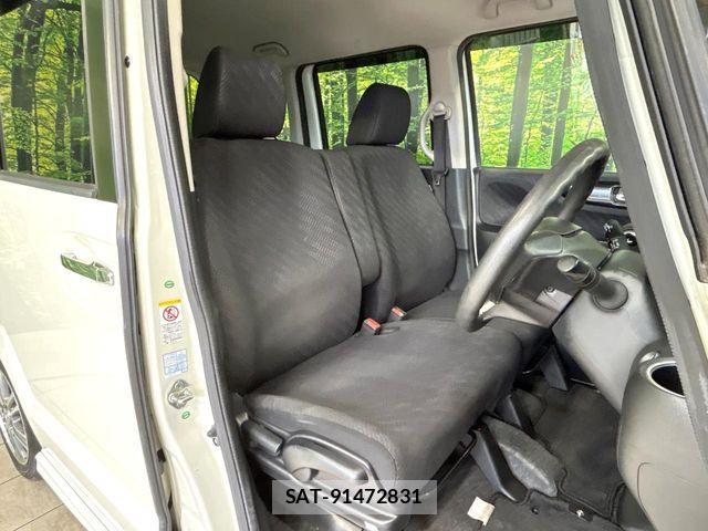Honda N BOX CUSTOM 2014-03 7222537-7