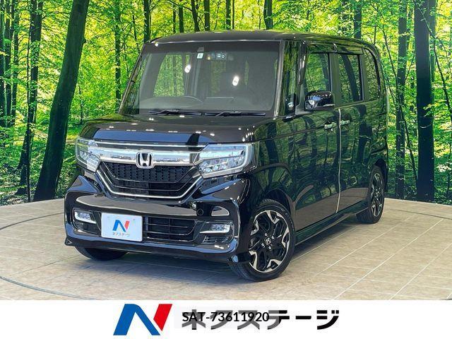 Honda N BOX CUSTOM 2018-06 7222594-0