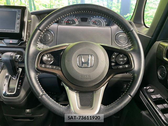 Honda N BOX CUSTOM 2018-06 7222594-11