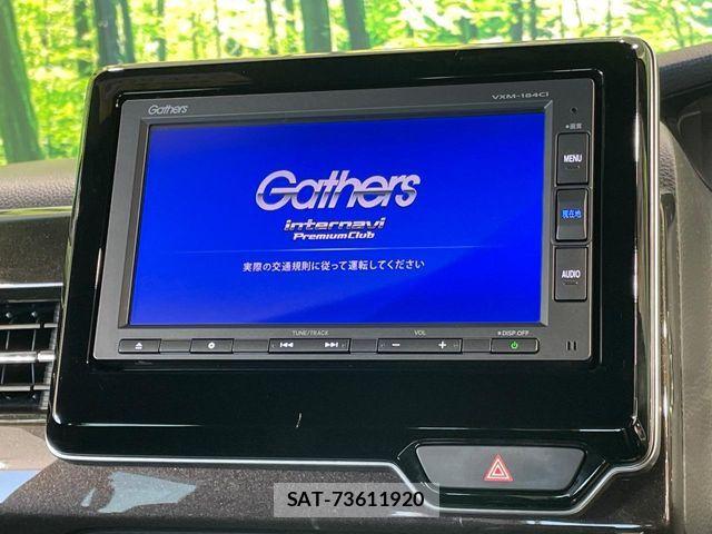 Honda N BOX CUSTOM 2018-06 7222594-4