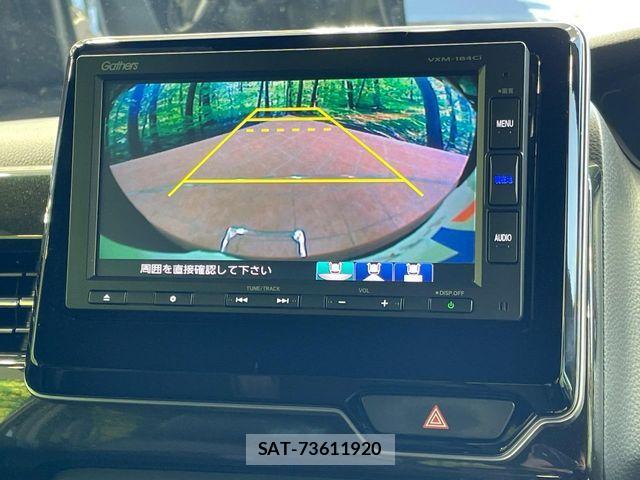 Honda N BOX CUSTOM 2018-06 7222594-5