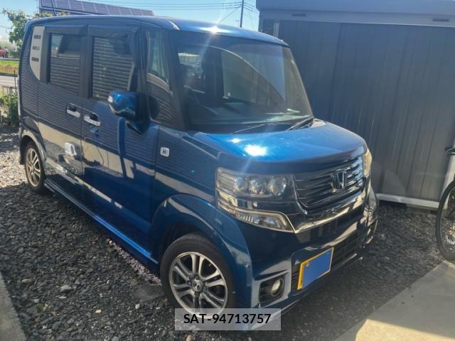 Honda N BOX CUSTOM 2013-07 7222533-2