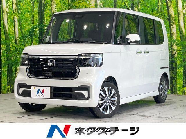Honda N BOX CUSTOM 2025-09 7222701-0