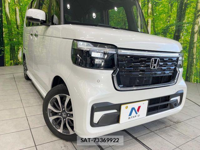 Honda N BOX CUSTOM 2025-09 7222701-11