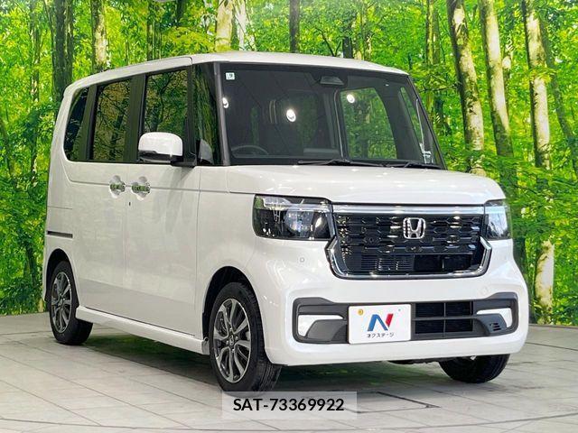 Honda N BOX CUSTOM 2025-09 7222701-15
