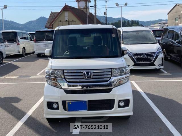 Honda N BOX CUSTOM 2015-06 7222548-0
