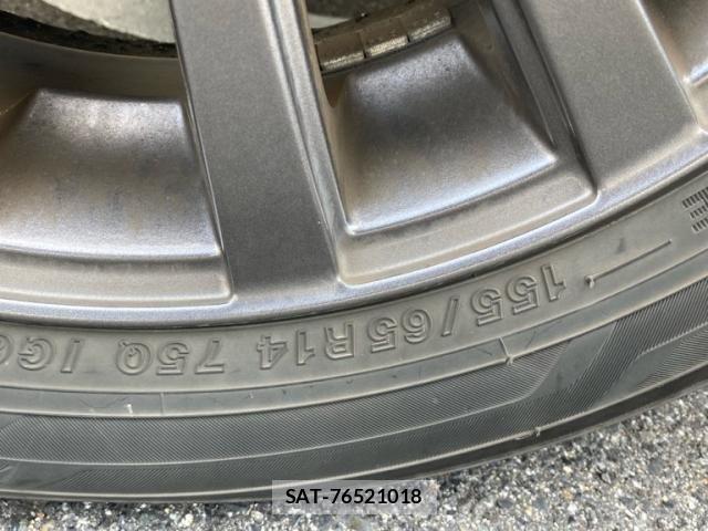 Honda N BOX CUSTOM 2015-06 7222548-9