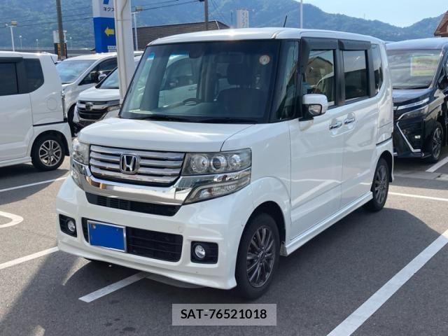 Honda N BOX CUSTOM 2015-06 7222548-1