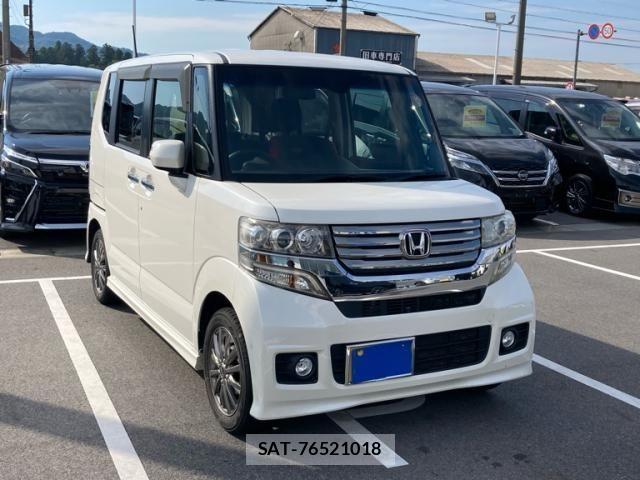 Honda N BOX CUSTOM 2015-06 7222548-2