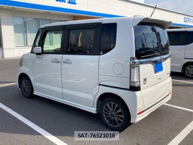 Honda N BOX CUSTOM 2015-06 7222548-3