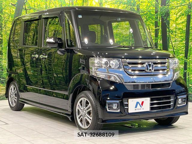 Honda N BOX CUSTOM 2017-06 7222577-15