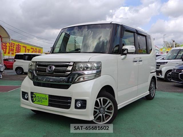 Honda N BOX CUSTOM 2016-09 7222570-0