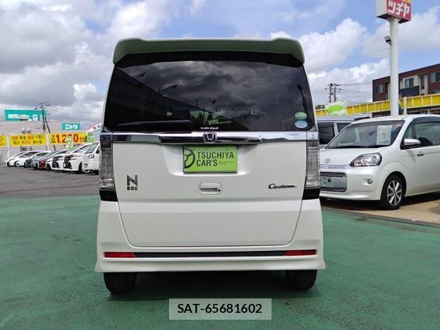 Honda N BOX CUSTOM 2016-09 7222570-9